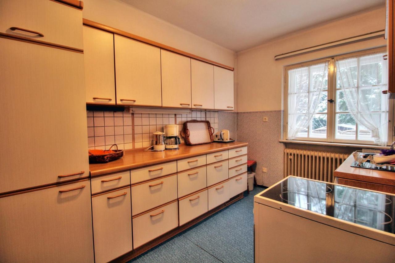 Noris Apartment *